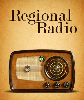 Regional radio 